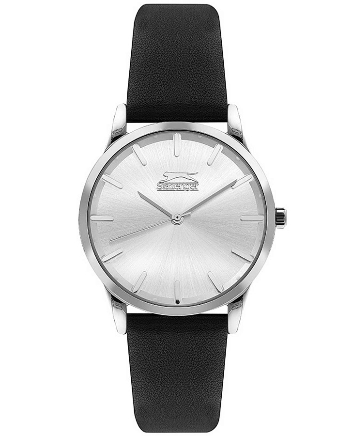 Часы Slazenger SL.09.2068.3.01 — женские, серебристый