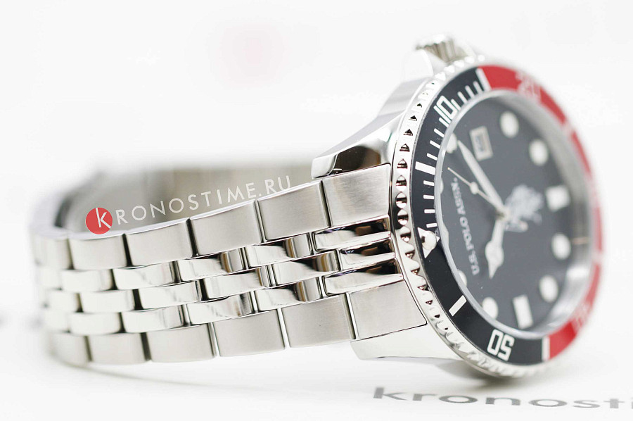 Часы U.S. Polo Assn. Fundamental USPA1048-04 — США, кварцевые