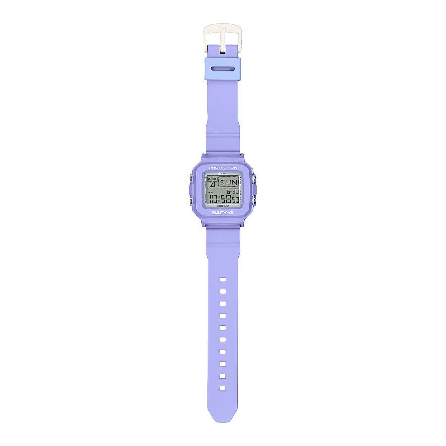 Часы Casio Baby-G BGD-10K-6DR (BGD-10K-6) — пластик, Япония