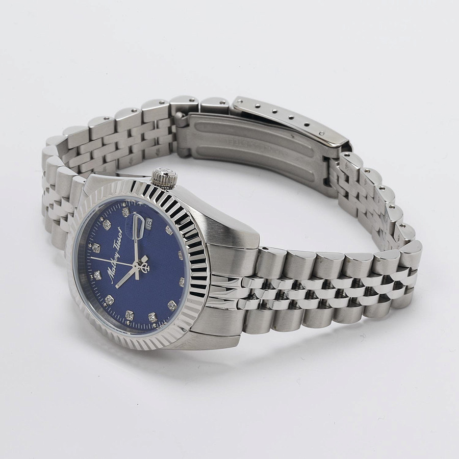 Часы Mathey-Tissot Rolly D810ABU — нержавеющая сталь, женские