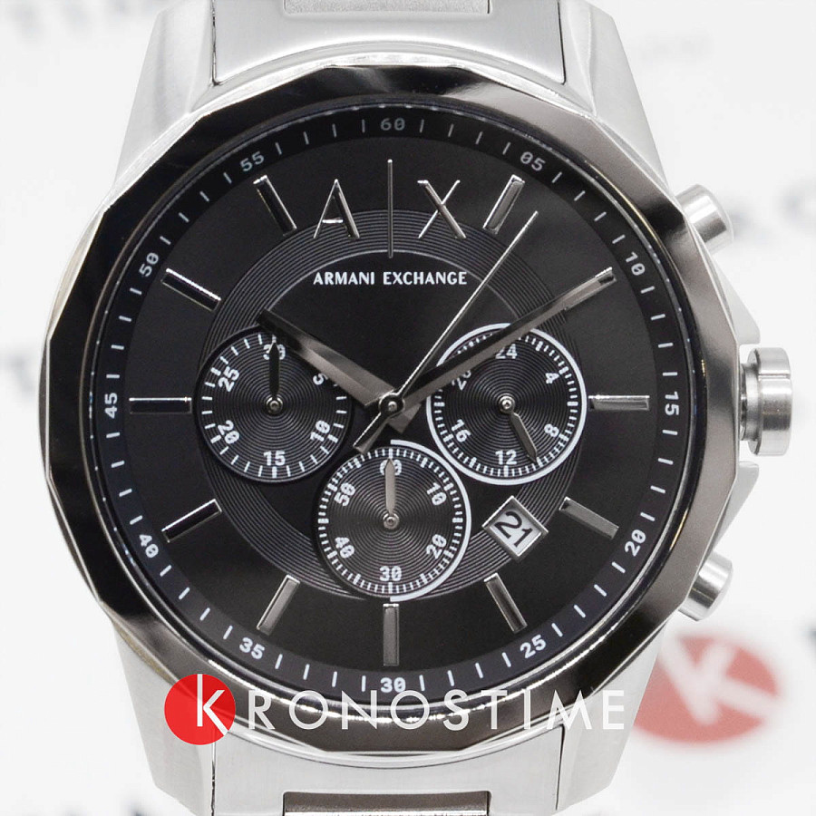 Часы Armani Exchange Banks AX1720 — Италия, кварцевые