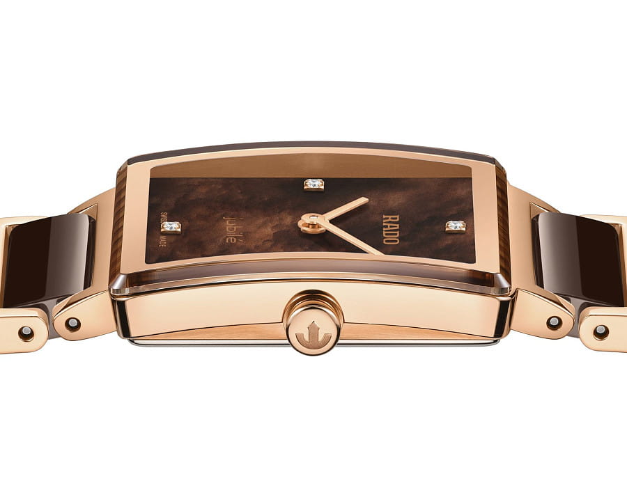 Часы Rado Integral Diamonds R20251912 — сталь металл, Швейцария