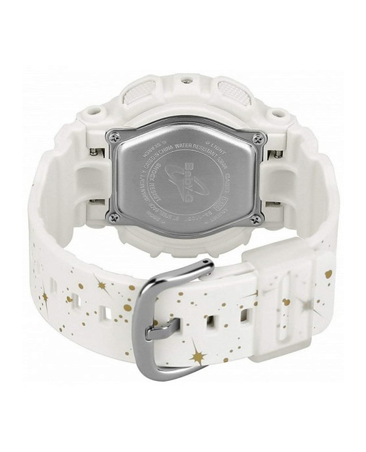Часы Casio Baby-G BA-110ST-7ADR — пластик, Япония