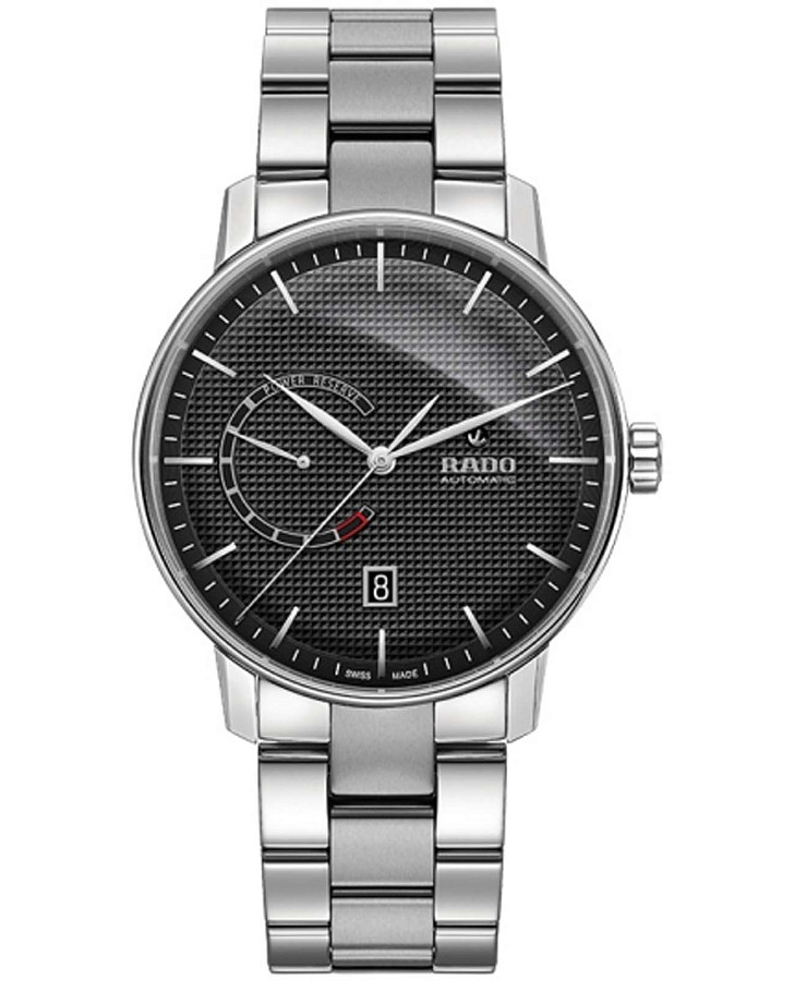 Часы Rado Coupole R22878153 — мужские, черный