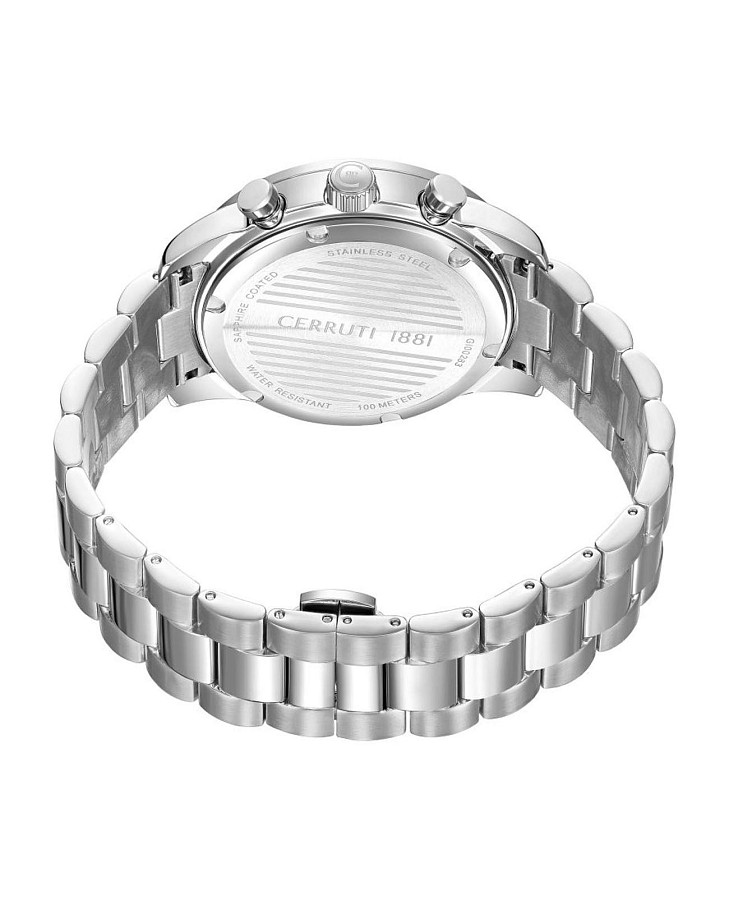 Часы Cerruti 1881 Turchino CIWGI0028301 — металл сталь, Франция