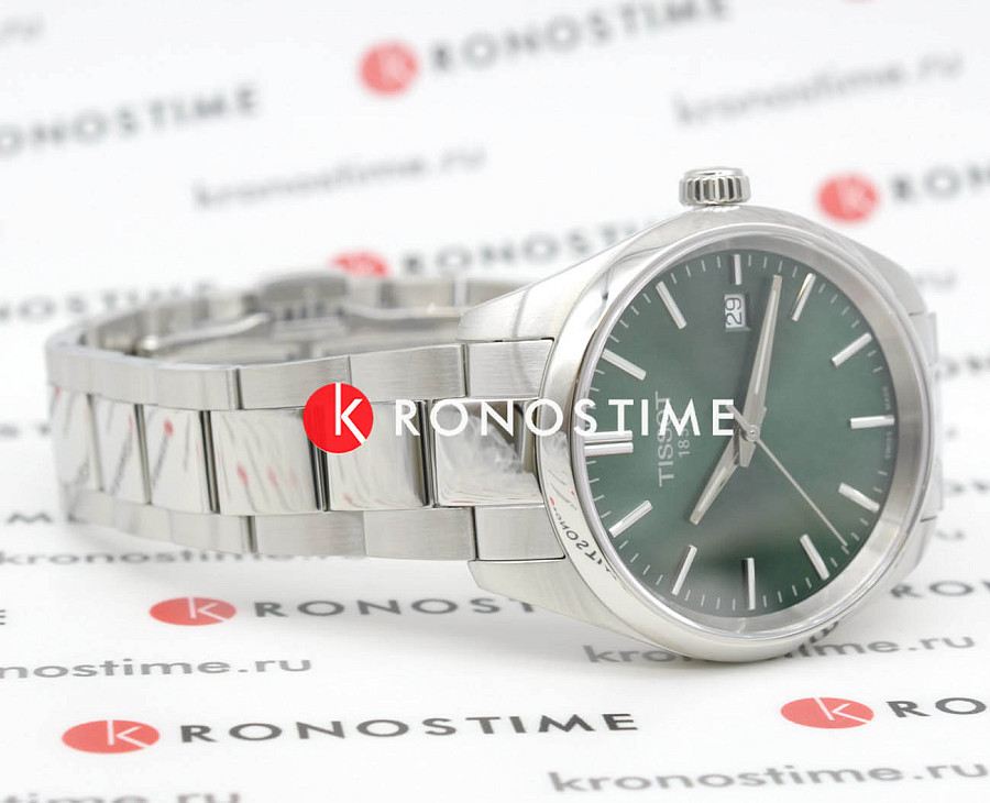 Часы Tissot PR 100 Quartz 34mm T150.210.11.091.00 — женские, нержавеющая сталь