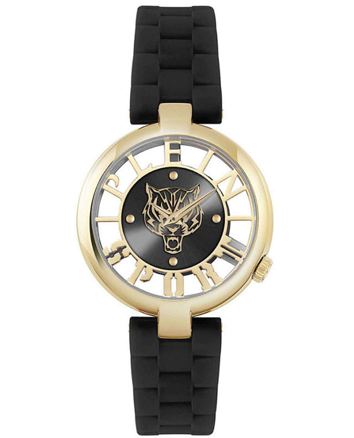 Часы Plein Sport Tiger Luxe PSMBA1323 — женские, черный