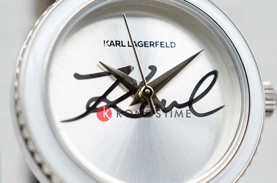 Часы Karl Lagerfeld Kaiser R0553104509 — нержавеющая сталь, женские