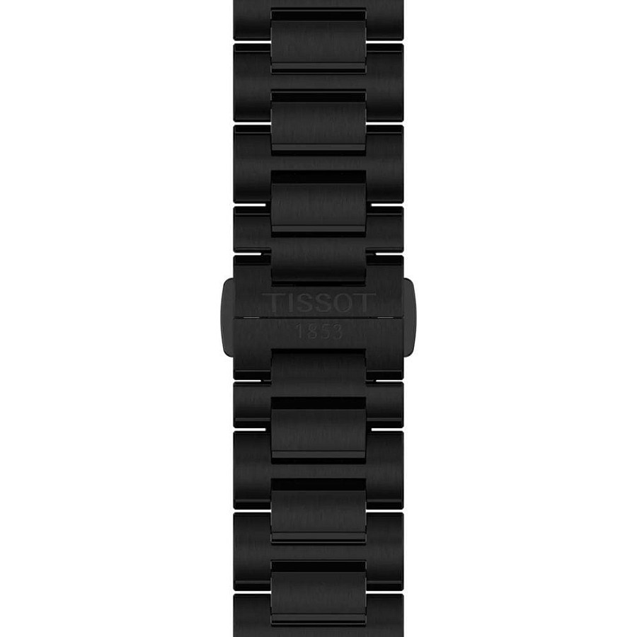 Часы Tissot PRC 100 Solar Quartz 39mm T151.422.33.051.00 — Швейцария, мужские