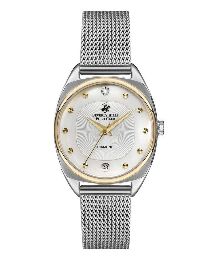 Часы Beverly Hills Polo Club BP3271X.220 — женские, белый