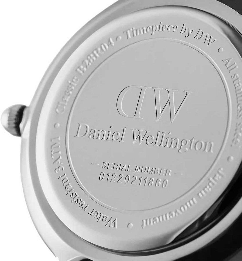 Часы Daniel Wellington Petite Sheffield DW00100236 — артикул DW00100236
