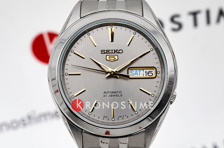 Часы Seiko 5 SNKL19K1 — Япония, механические
