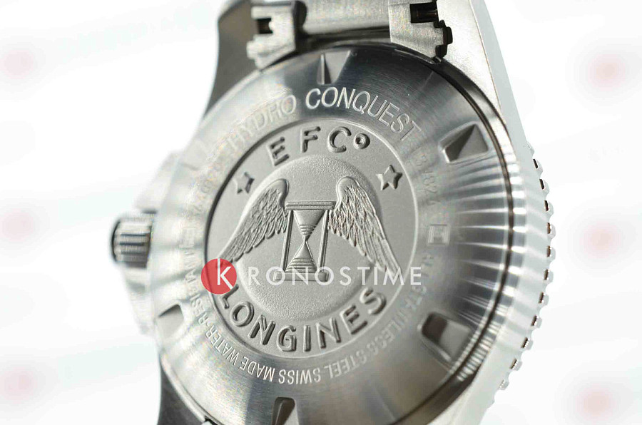 Часы Longines HydroConquest L3.782.4.76.6 — артикул L37824766