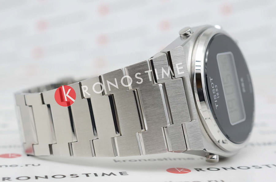 Часы Tissot PRX Digital T137.463.11.050.00 — артикул T1374631105000