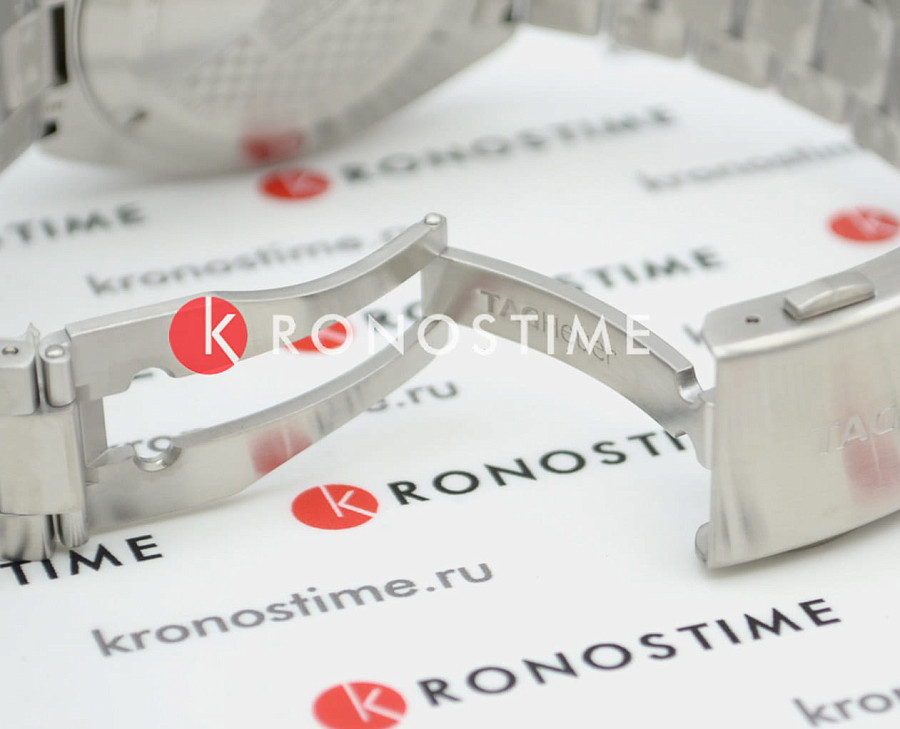 Часы TAG Heuer Formula 1 WAZ1118.BA0875 — мужские, серебристый