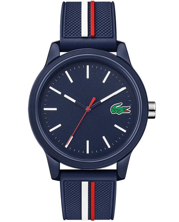 Часы Lacoste .12.12 2011070 — мужские, синий