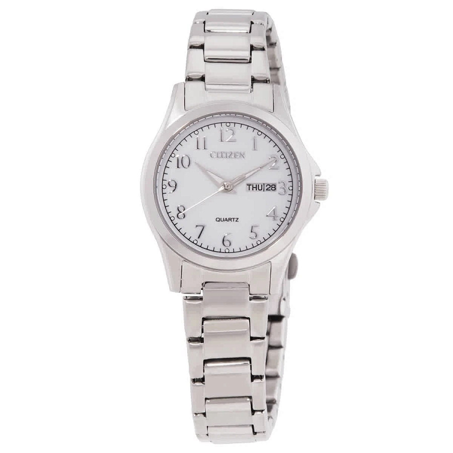 Часы Citizen Quartz EQ0610-53A — нержавеющая сталь, женские