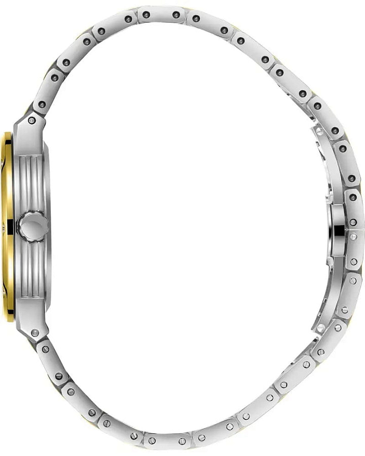 Часы Beverly Hills Polo Club BP3703C.270 — нержавеющая сталь с ip-покрытием, женские