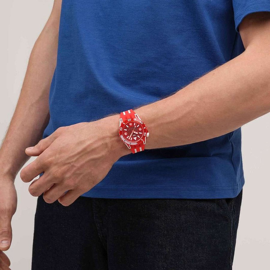 Часы Swatch Lion’s Mane SSCU09R100 — Швейцария, кварцевые