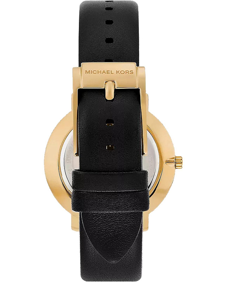 Часы Michael Kors Pyper MK1077SET — кварцевые, сталь металл