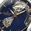 Швейцарские механические часы Hamilton Jazzmaster Open Heart Auto H32215642, фото 10