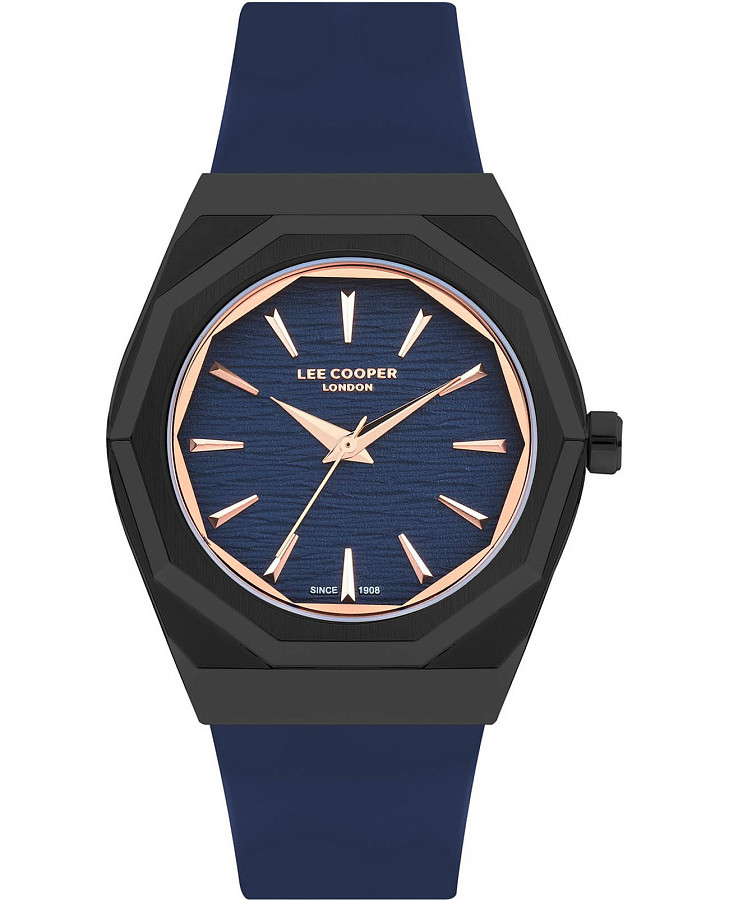 Часы Lee Cooper LC07936.699 — мужские, синий