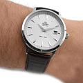 Японские механические наручные часы Orient ER27007W (FER27007W), фото 7