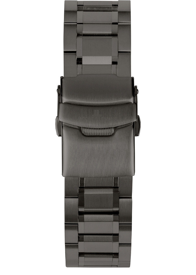 Часы Jacques Lemans Sport 1-2150F — кварцевые, металл сталь