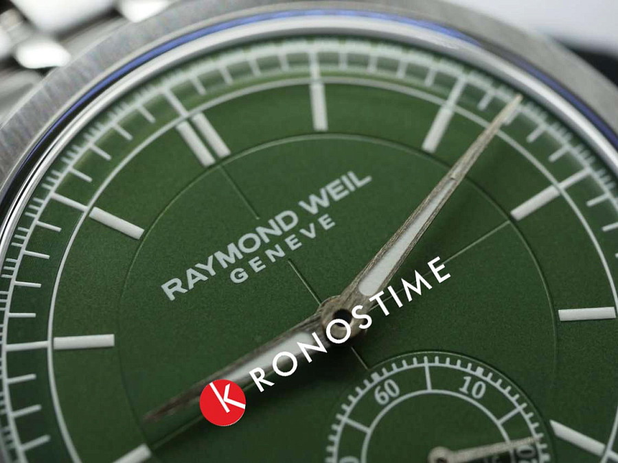Часы Raymond Weil Millesime 2930-ST-52001 — артикул 2930-ST-52001