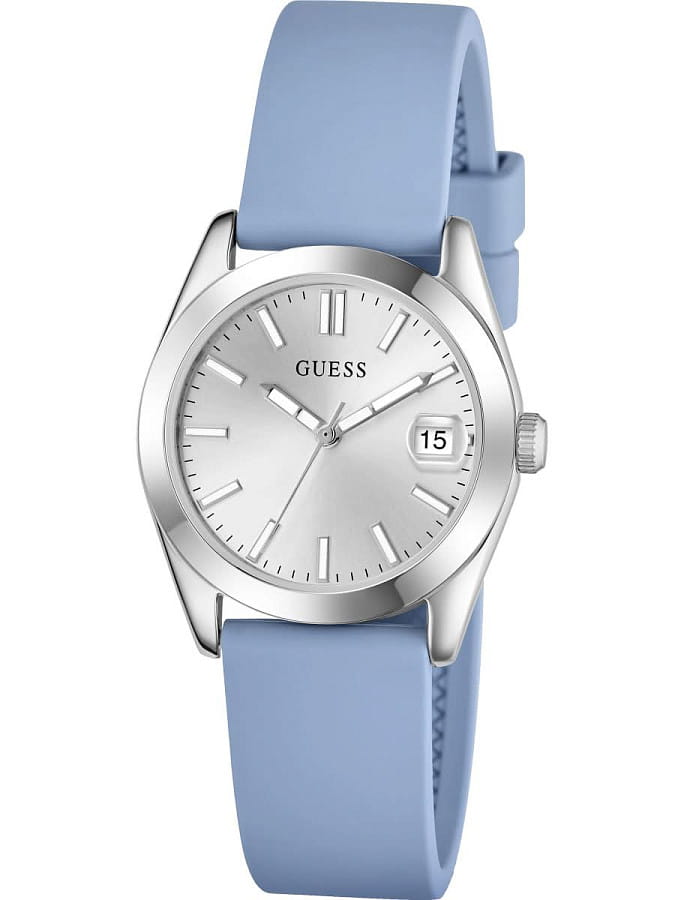 Часы Guess Dress Alice GW1033L1 — кварцевые, металл сталь
