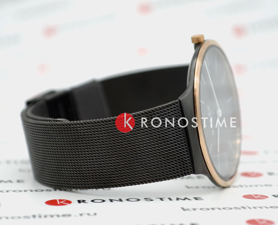 Часы Obaku Ark Cyan V240GXMBMB — артикул V240GXMBMB