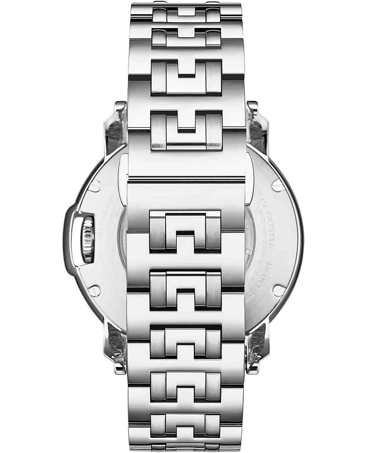 Часы Stuhrling Heritage Depthmaster 1001.03 — металл сталь, США
