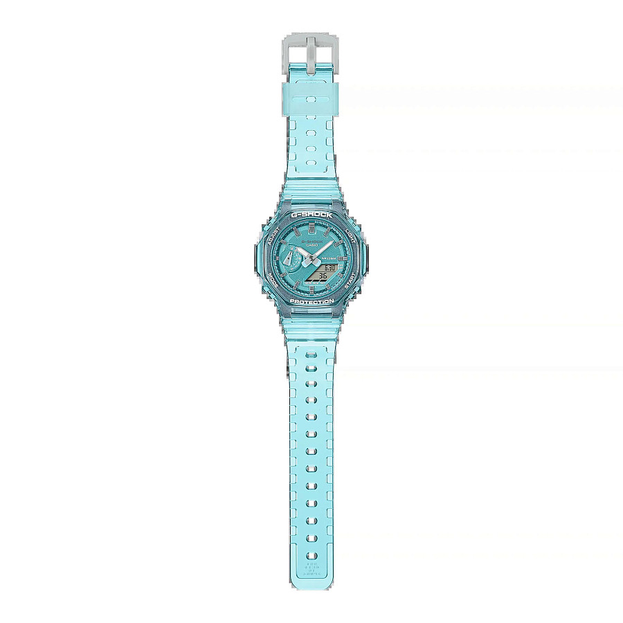 Часы Casio G-Shock GMA-S2100SK-2A — пластик, женские