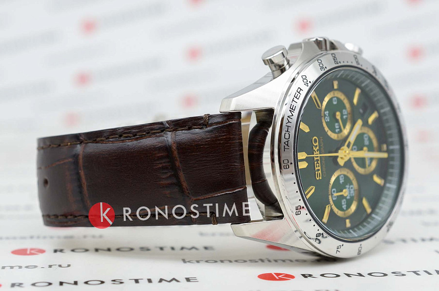 Часы Seiko Spirit Chronograph SBTR017 — артикул SBTR017
