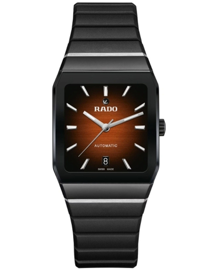 Часы Rado Anatom Automatic R10202309 — мужские, оранжевый