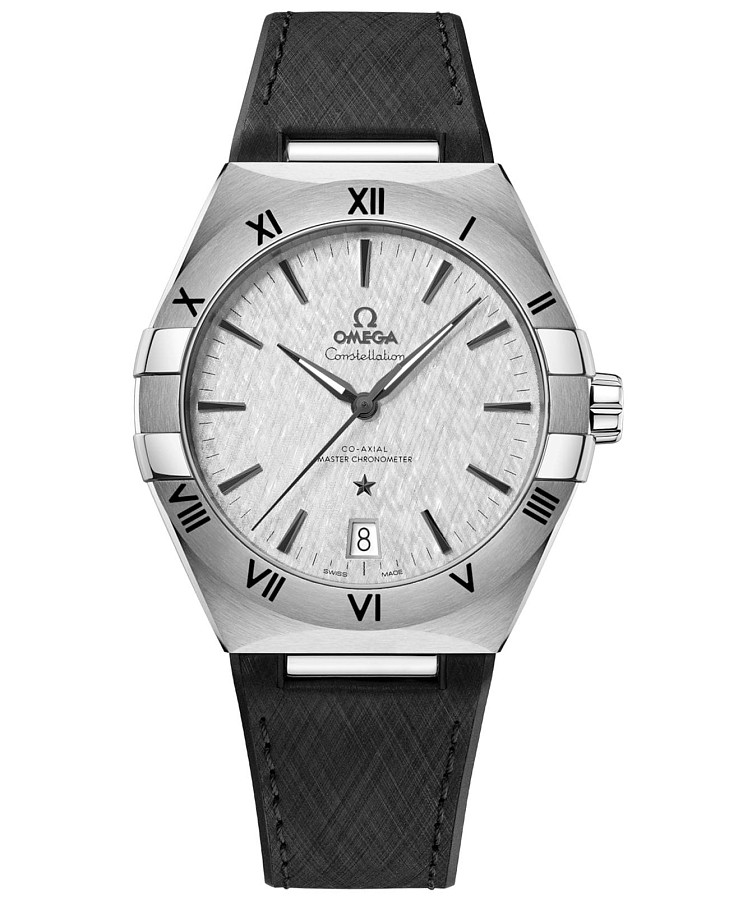 Часы Omega Constellation 131.12.41.21.06.001 — мужские, серый
