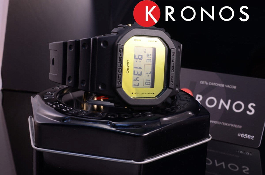 Часы Casio G-Shock DW-5600BBMB-1 — артикул DW-5600BBMB-1E, мужские