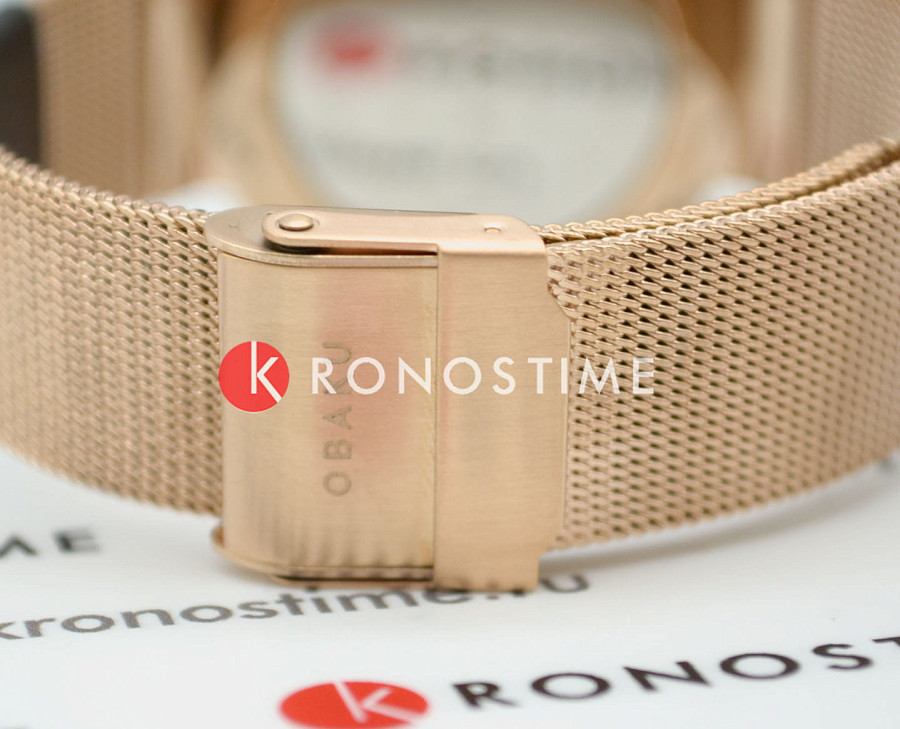 Часы Obaku V230LXVWMV — артикул V230LXVWMV, женские