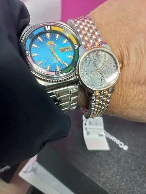 Фото покупателя: Швейцарские наручные часы Certina DS-8 Lady C033.051.22.088.00