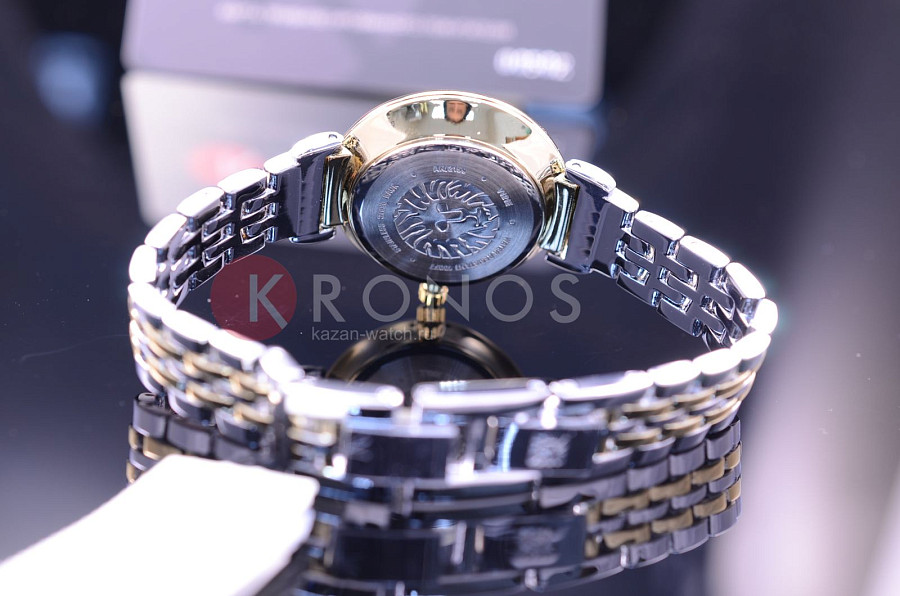 Часы Anne Klein Daily 2159SVTT — женские