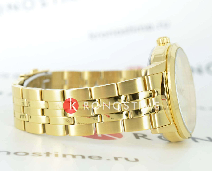 Часы Seiko Conceptual Series Dress SCVE062 — нержавеющая сталь с pvd-покрытием, мужские