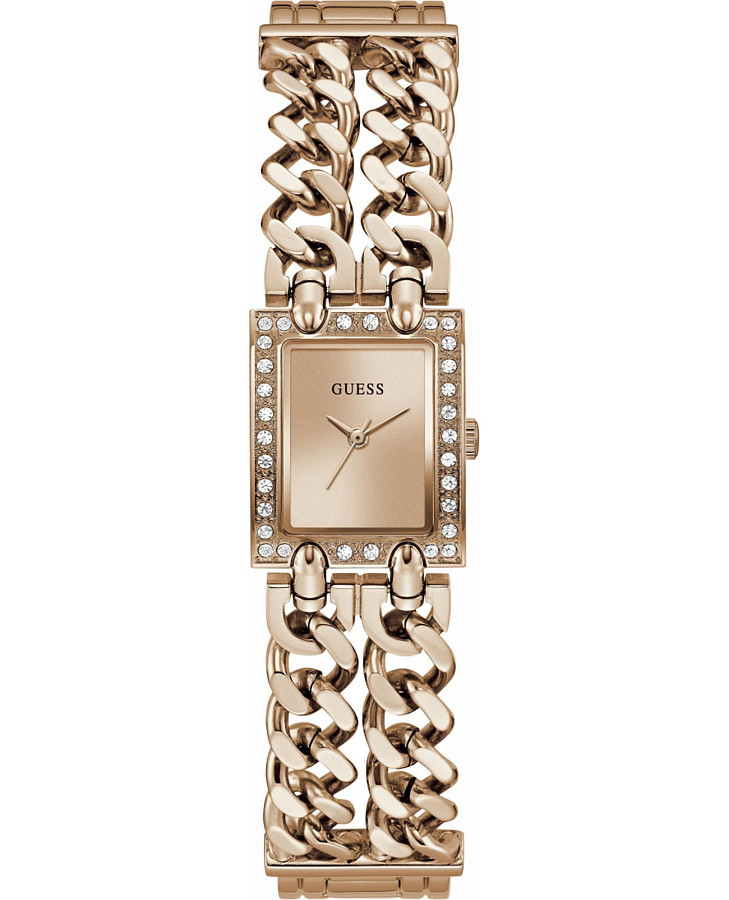Часы Guess Sweet & Petite GW1159L4 — женские, шампань