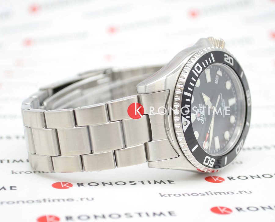 Часы Orient Diving Sport RA-AC0K01B (RN-AC0K01B) — мужские, серебристый