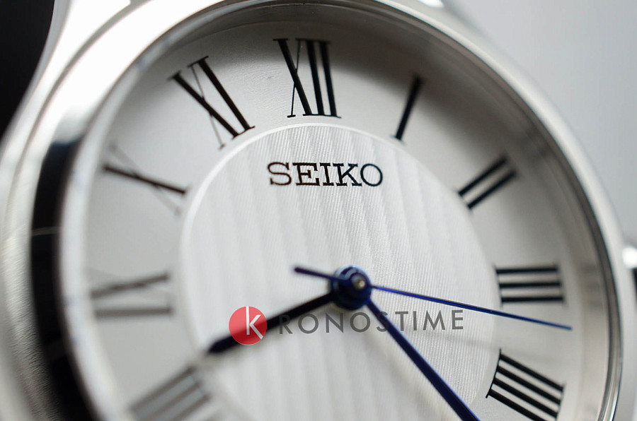Часы Seiko Discover More SUR609P1 — нержавеющая сталь, женские