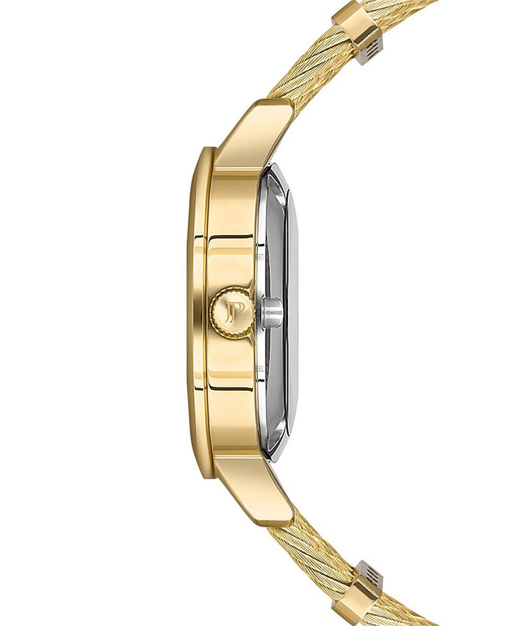 Часы Jacques Philippe Milady JPQLS0626X4 — кварцевые, сталь металл