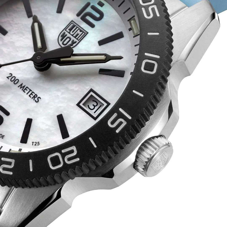 Часы Luminox Pacific Diver XS.3124M — каучук, мужские