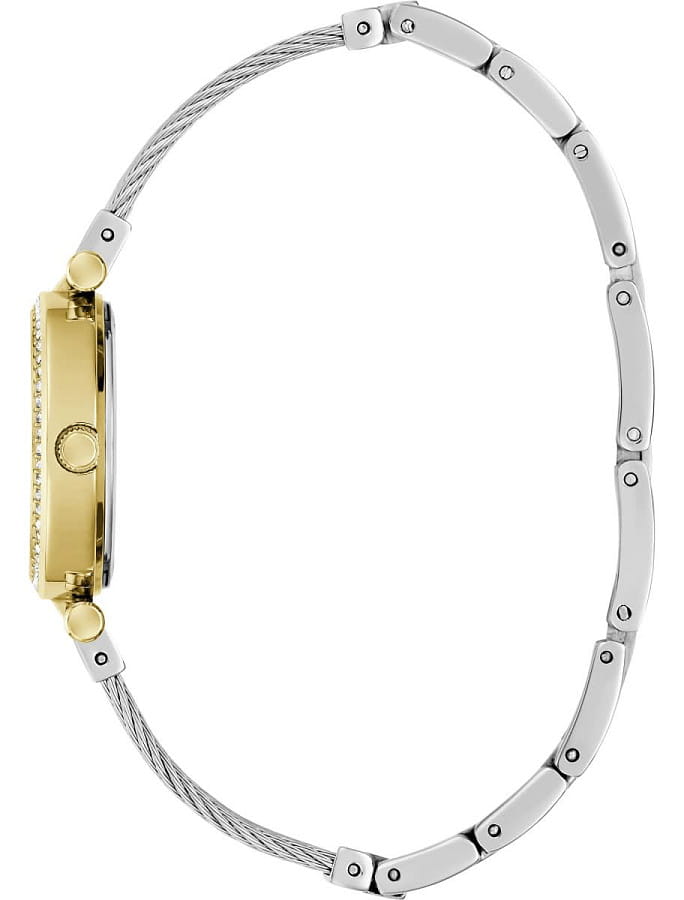 Часы Guess Dress Mini Solo GW1076L3 — нержавеющая сталь, женские