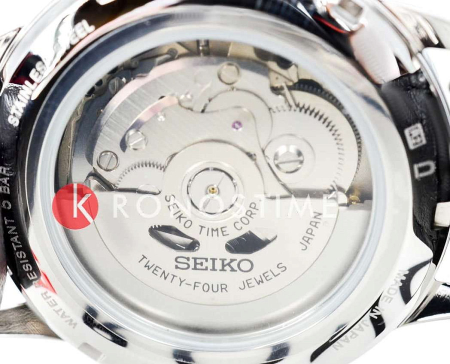 Часы Seiko Presage Cocktail Time SSK039J1 — Япония, механические