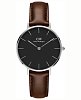 Шведские наручные часы Daniel Wellington Petite Bristol DW00100177