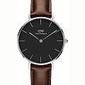 Шведские наручные часы Daniel Wellington Petite Bristol DW00100177